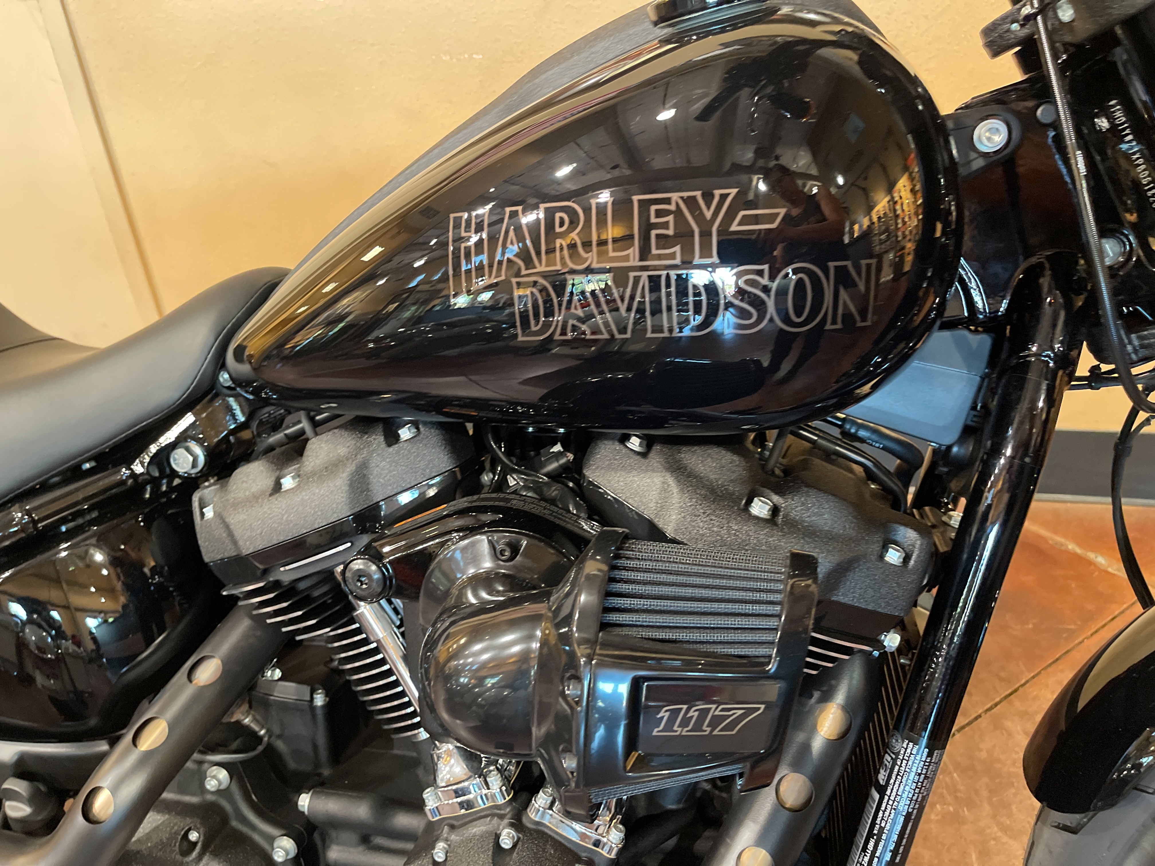 2023 Harley-Davidson Softail Low Rider S at Hells Canyon Harley-Davidson
