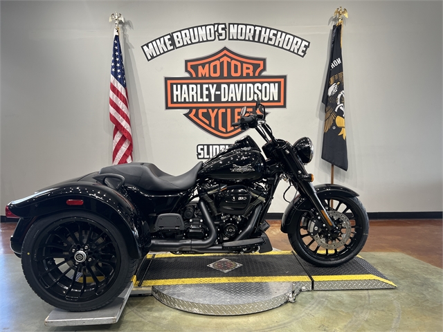 2023 Harley-Davidson Trike Freewheeler at Mike Bruno's Northshore Harley-Davidson