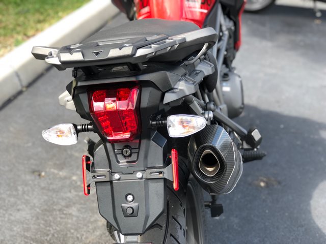 2018 Triumph Tiger 1200 XRT at Tampa Triumph, Tampa, FL 33614