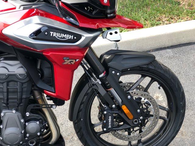 2018 Triumph Tiger 1200 XRT at Tampa Triumph, Tampa, FL 33614