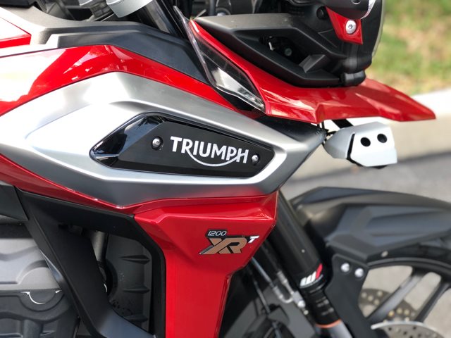 2018 Triumph Tiger 1200 XRT at Tampa Triumph, Tampa, FL 33614