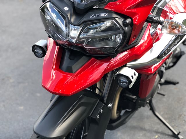 2018 Triumph Tiger 1200 XRT at Tampa Triumph, Tampa, FL 33614