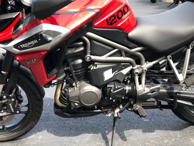 2018 Triumph Tiger 1200 XRT at Tampa Triumph, Tampa, FL 33614