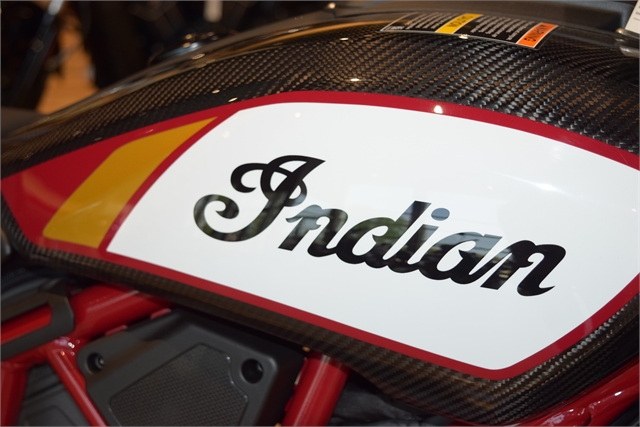 2022 Indian FTR Championship Edition at Motoprimo Motorsports