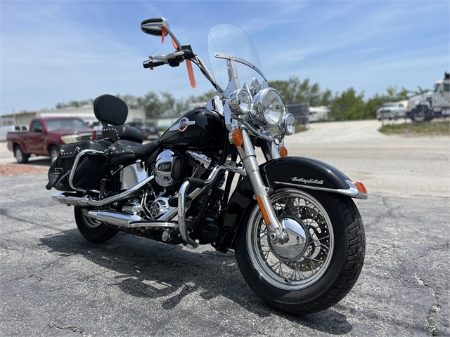 2016 Harley-Davidson Softail Heritage Softail Classic at Soul Rebel Cycles