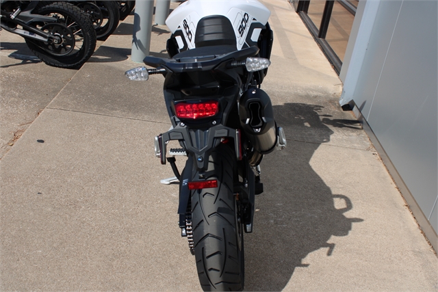 2025 Triumph Tiger 900 GT Pro at Eurosport Cycle