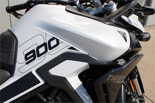 2025 Triumph Tiger 900 GT Pro at Eurosport Cycle