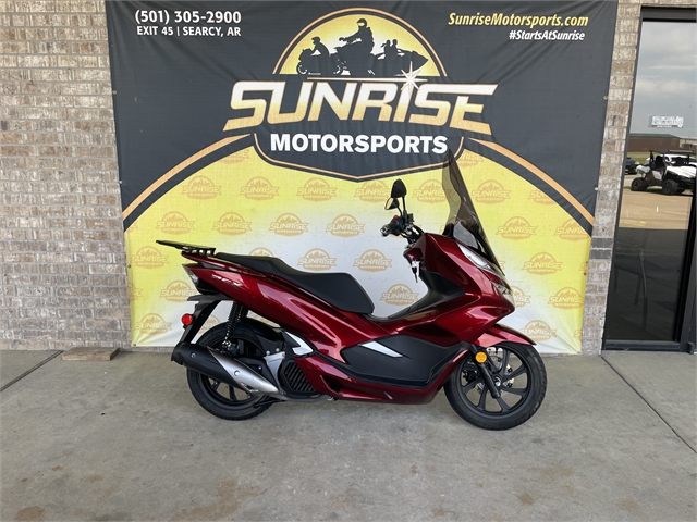 2020 Honda PCX 150 ABS at Sunrise Pre-Owned