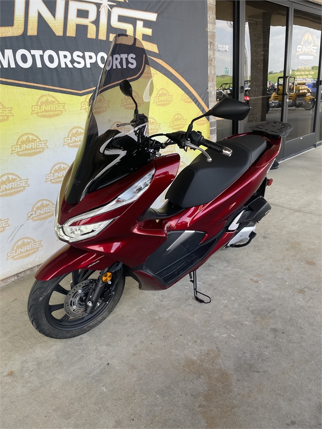2020 Honda PCX 150 ABS at Sunrise Pre-Owned