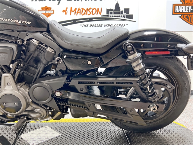 2022 Harley-Davidson Sportster Nightster at Harley-Davidson of Madison