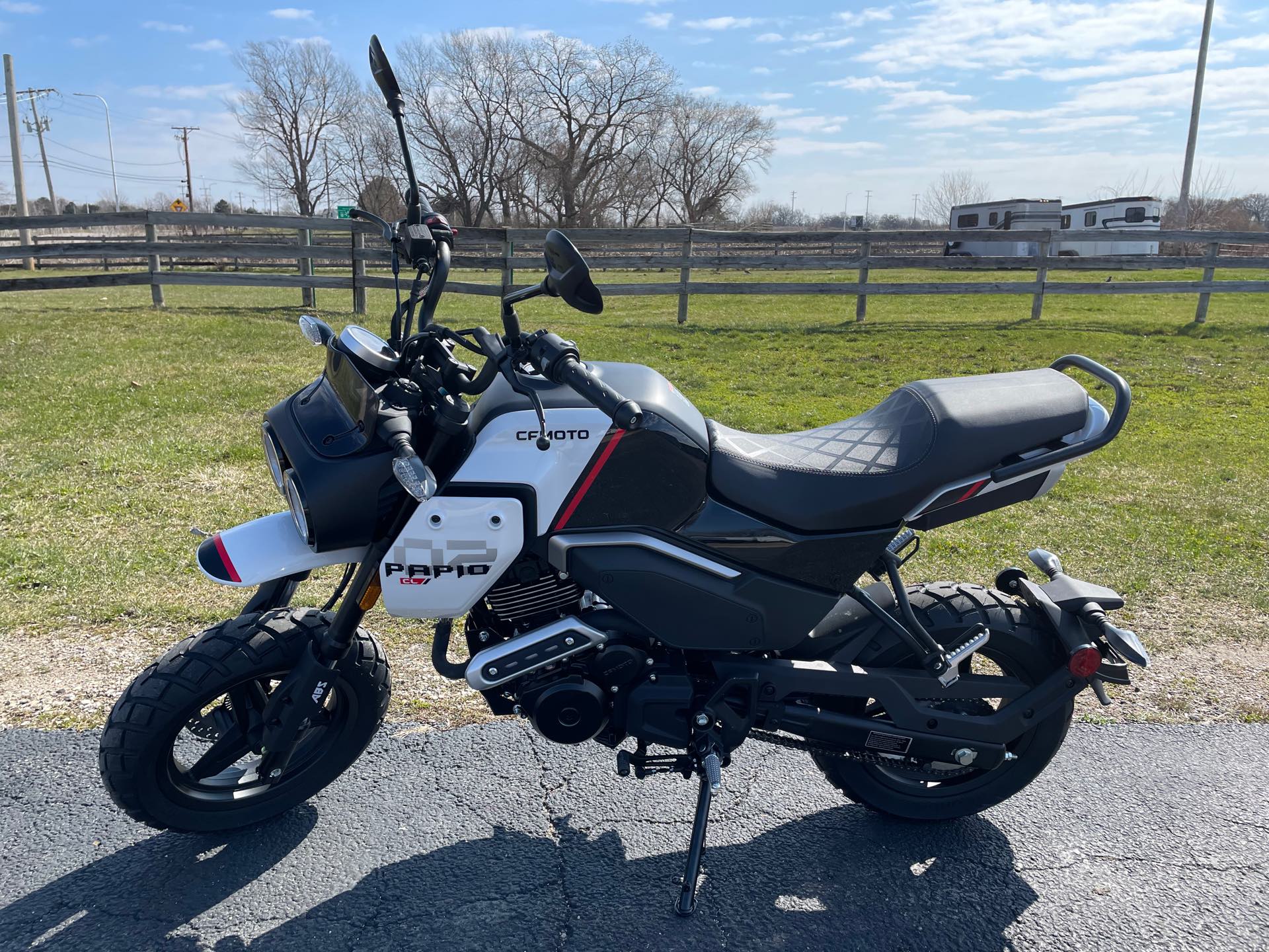 2024 CFMOTO Papio CL at Randy's Cycle