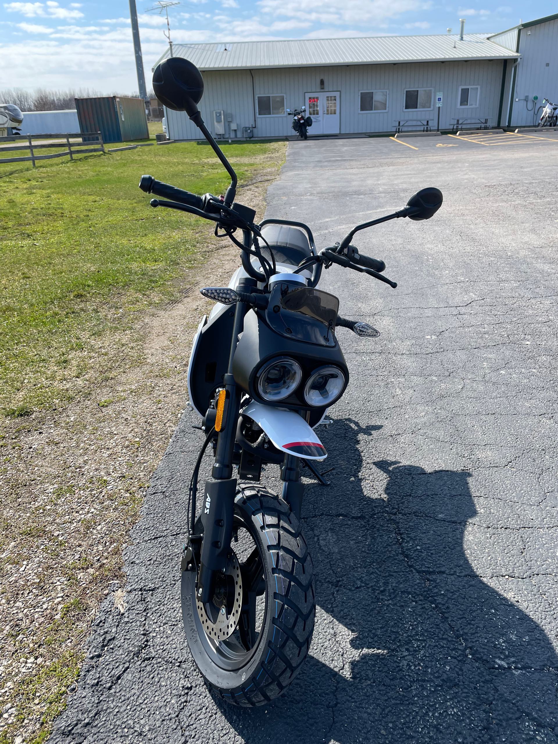 2024 CFMOTO Papio CL at Randy's Cycle