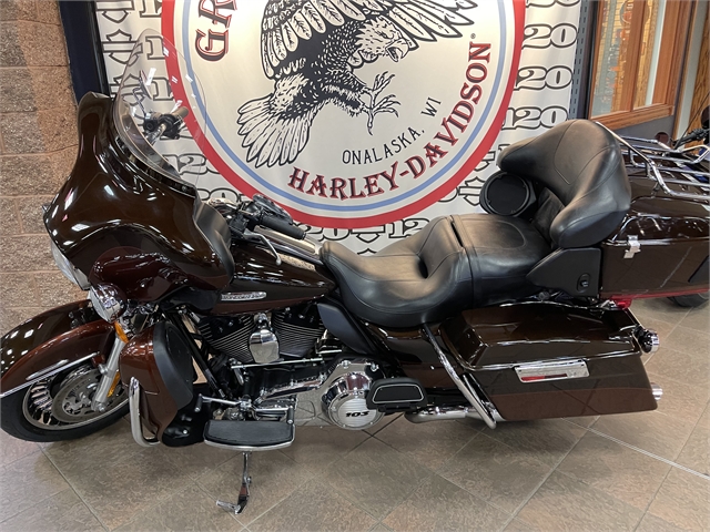 2011 Harley-Davidson Electra Glide Ultra Limited at Great River Harley-Davidson