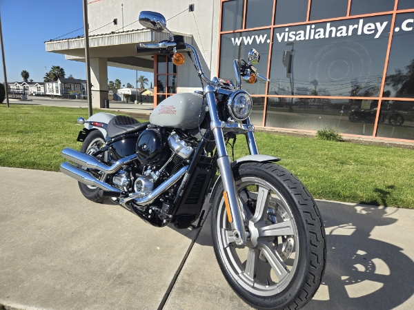 2024 Harley-Davidson Softail Standard at Visalia Harley-Davidson
