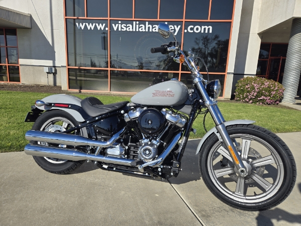 2024 Harley-Davidson Softail Standard at Visalia Harley-Davidson