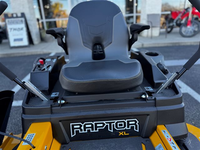 2024 Hustler RAPTOR XL at Cycle Max