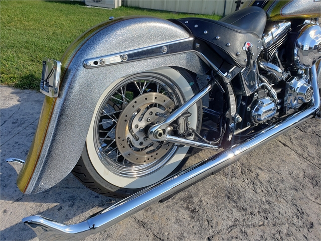 2017 Harley-Davidson FLSTC HERITAGE SOFTAIL CLASSIC at Classy Chassis & Cycles