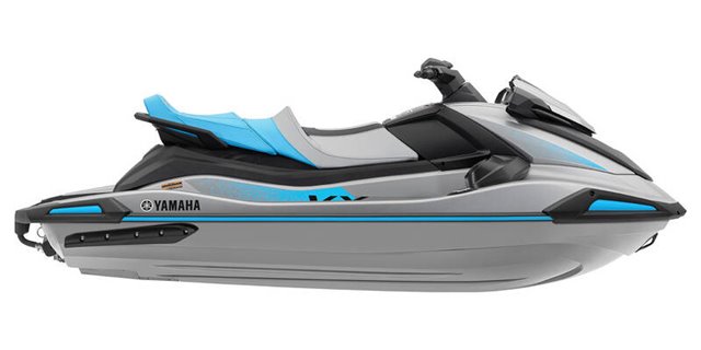 2024 Yamaha WaveRunner VX Cruiser at Interlakes Sport Center