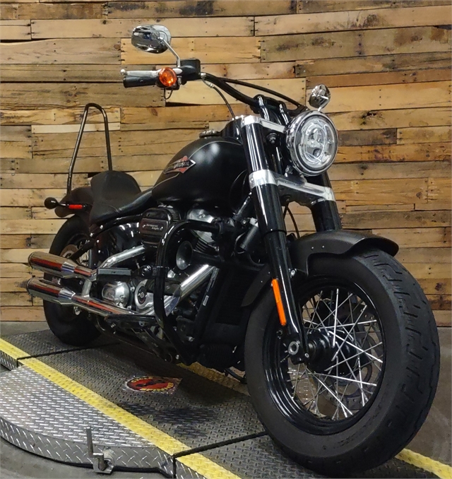 2021 Harley-Davidson Cruiser Softail Slim at Lumberjack Harley-Davidson