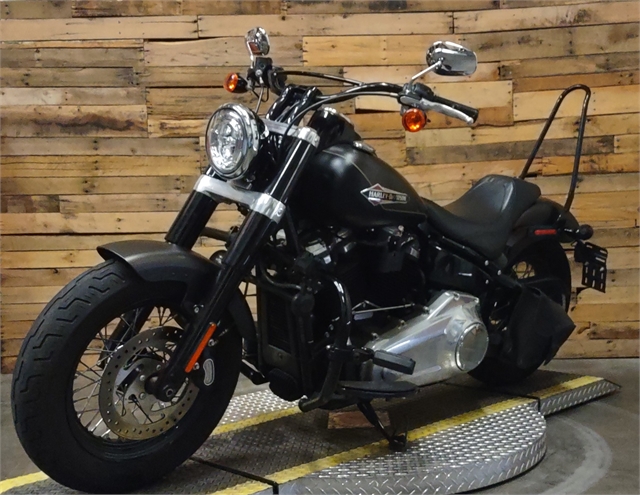 2021 Harley-Davidson Cruiser Softail Slim at Lumberjack Harley-Davidson