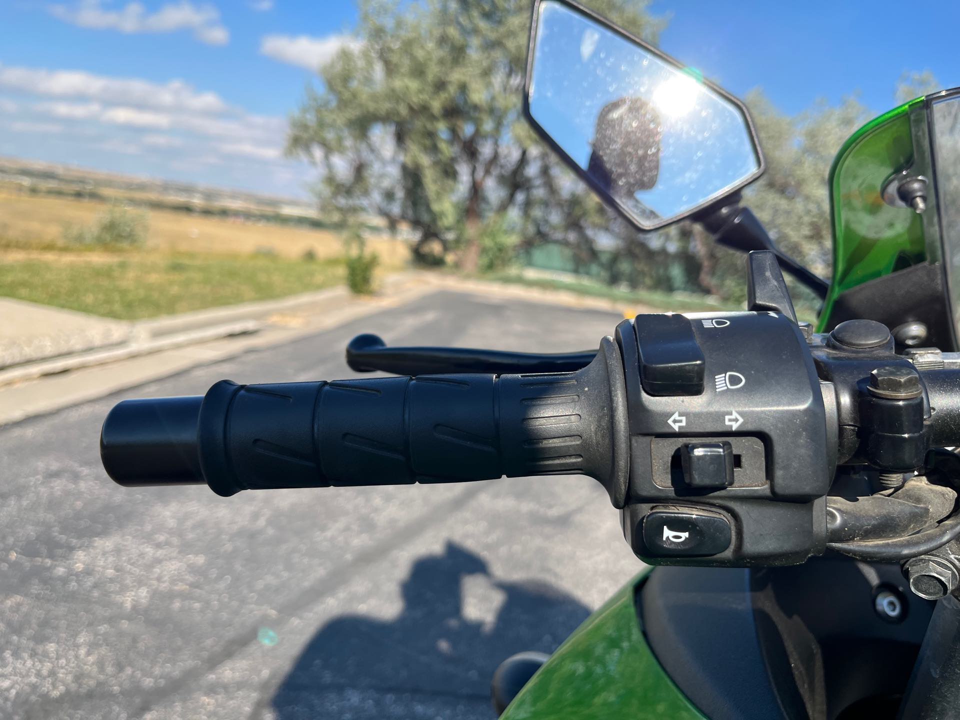 2012 Kawasaki Ninja 250R at Mount Rushmore Motorsports