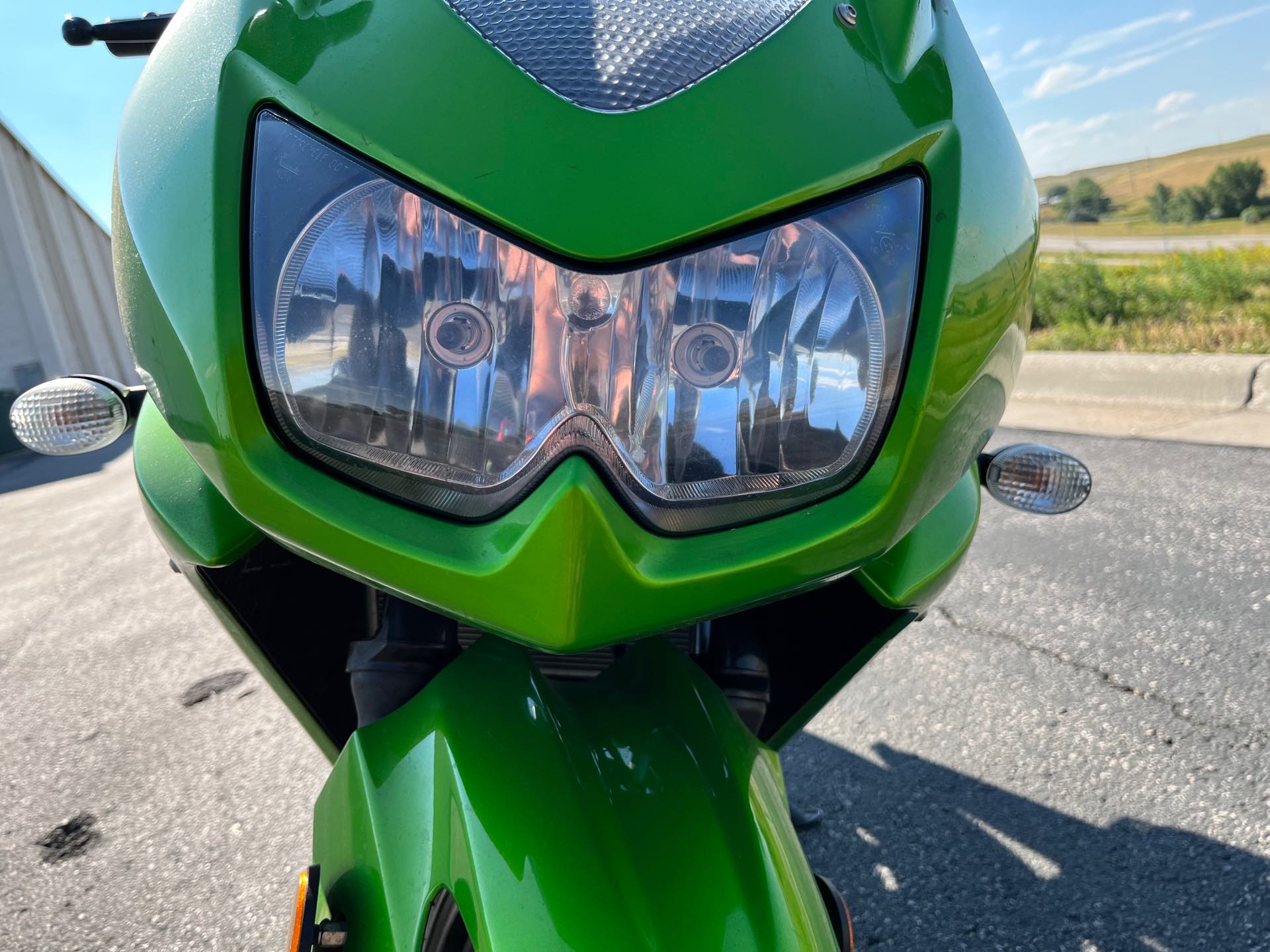 2012 Kawasaki Ninja 250R at Mount Rushmore Motorsports