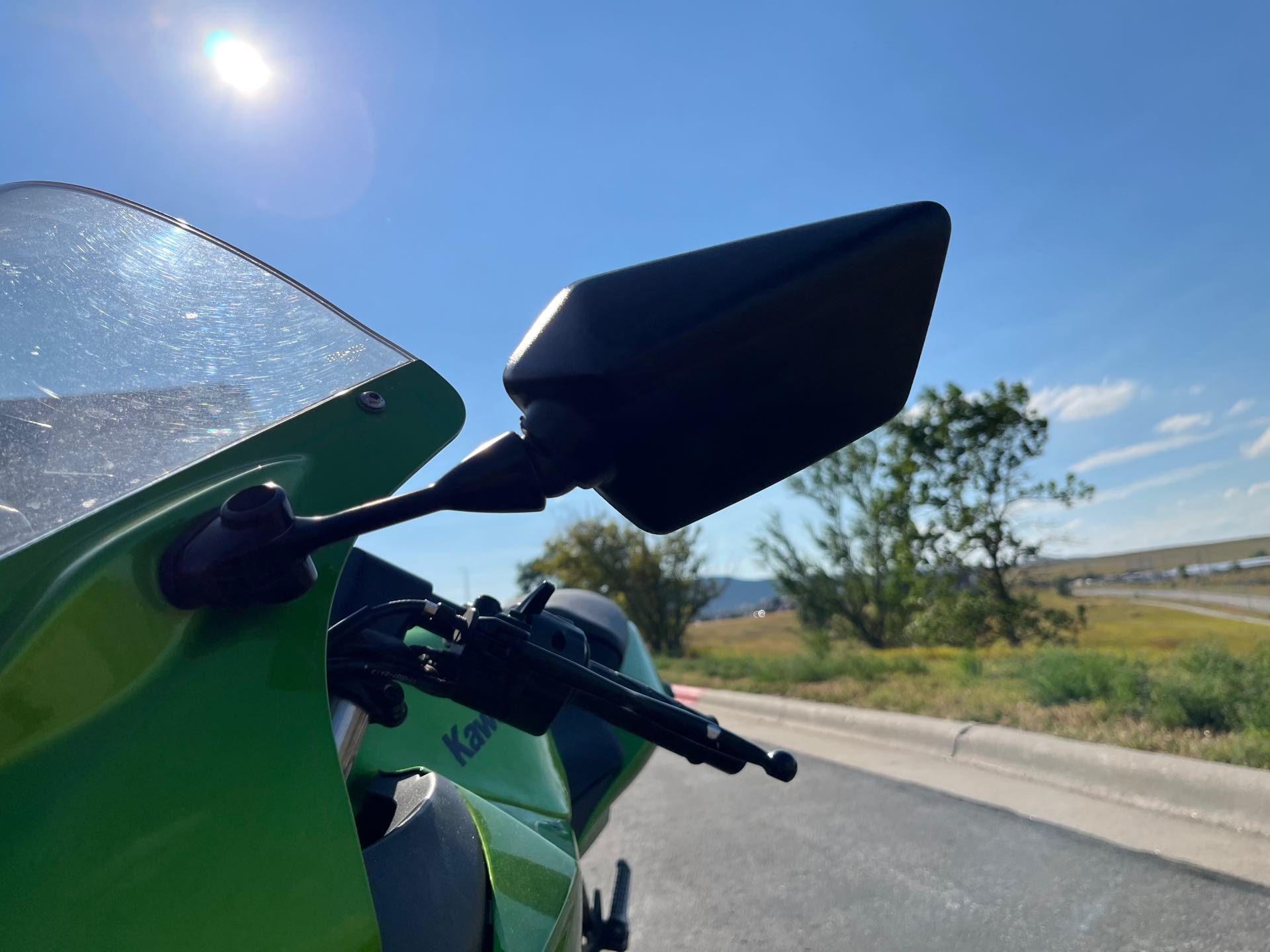 2012 Kawasaki Ninja 250R at Mount Rushmore Motorsports