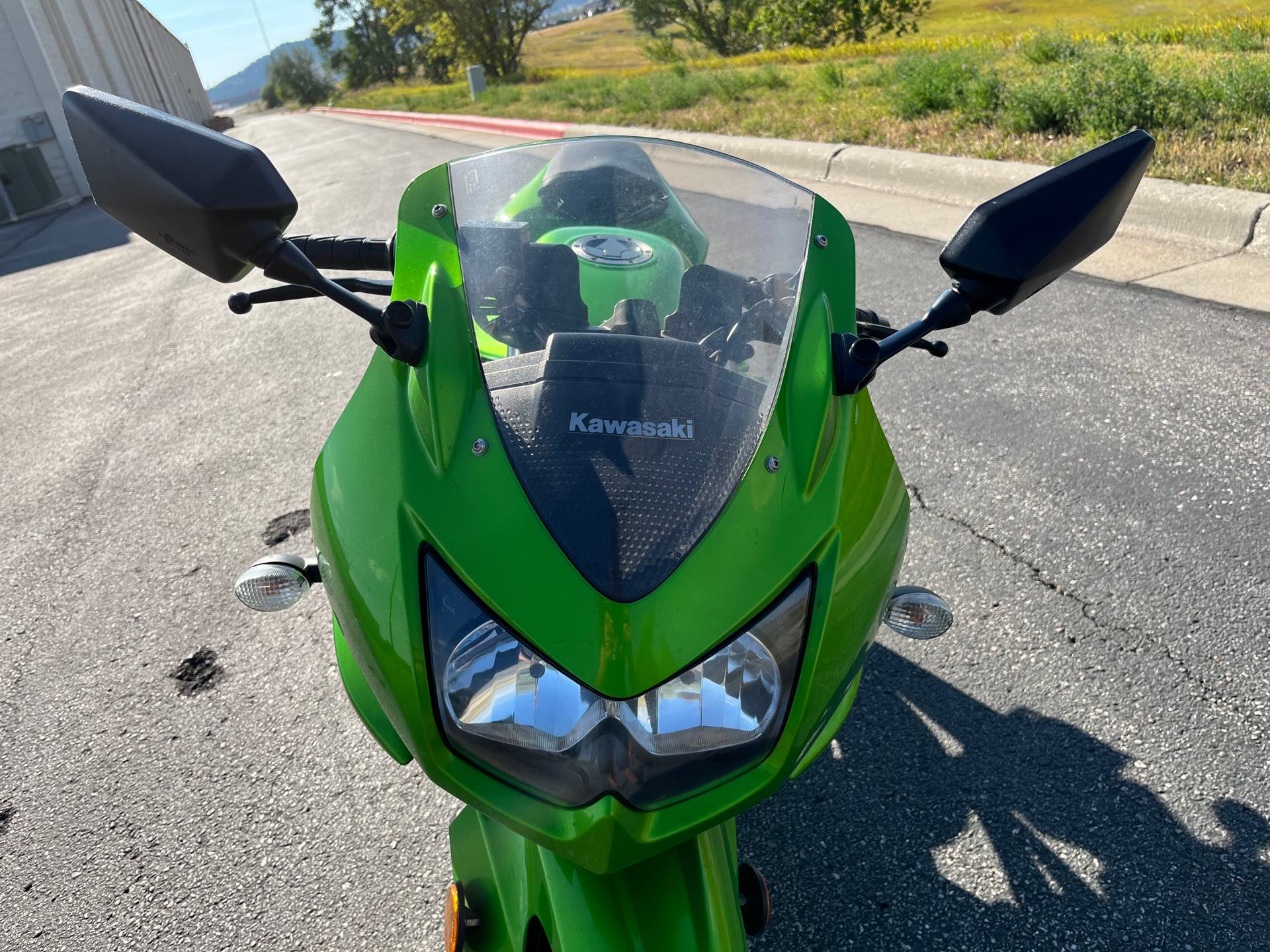 2012 Kawasaki Ninja 250R at Mount Rushmore Motorsports