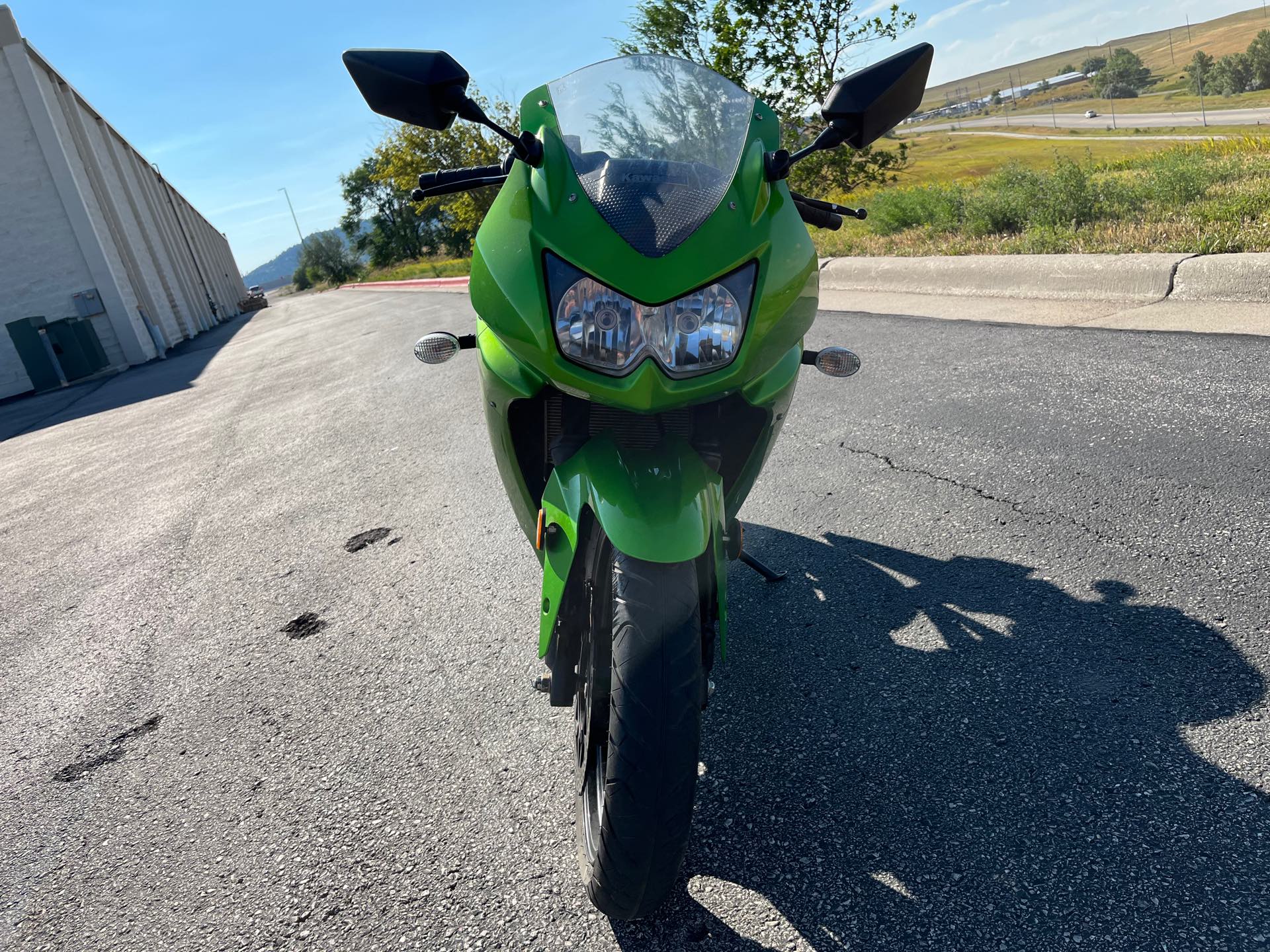 2012 Kawasaki Ninja 250R at Mount Rushmore Motorsports