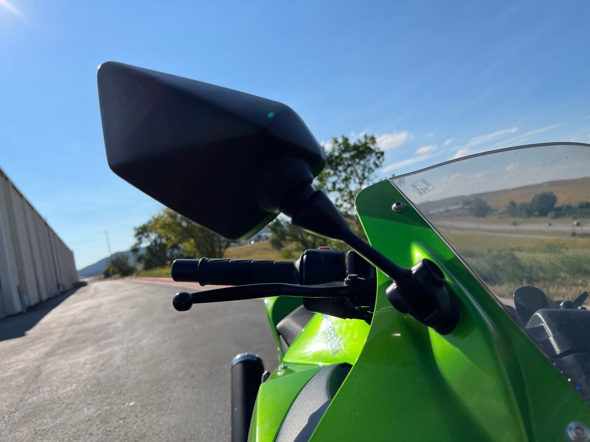 2012 Kawasaki Ninja 250R at Mount Rushmore Motorsports