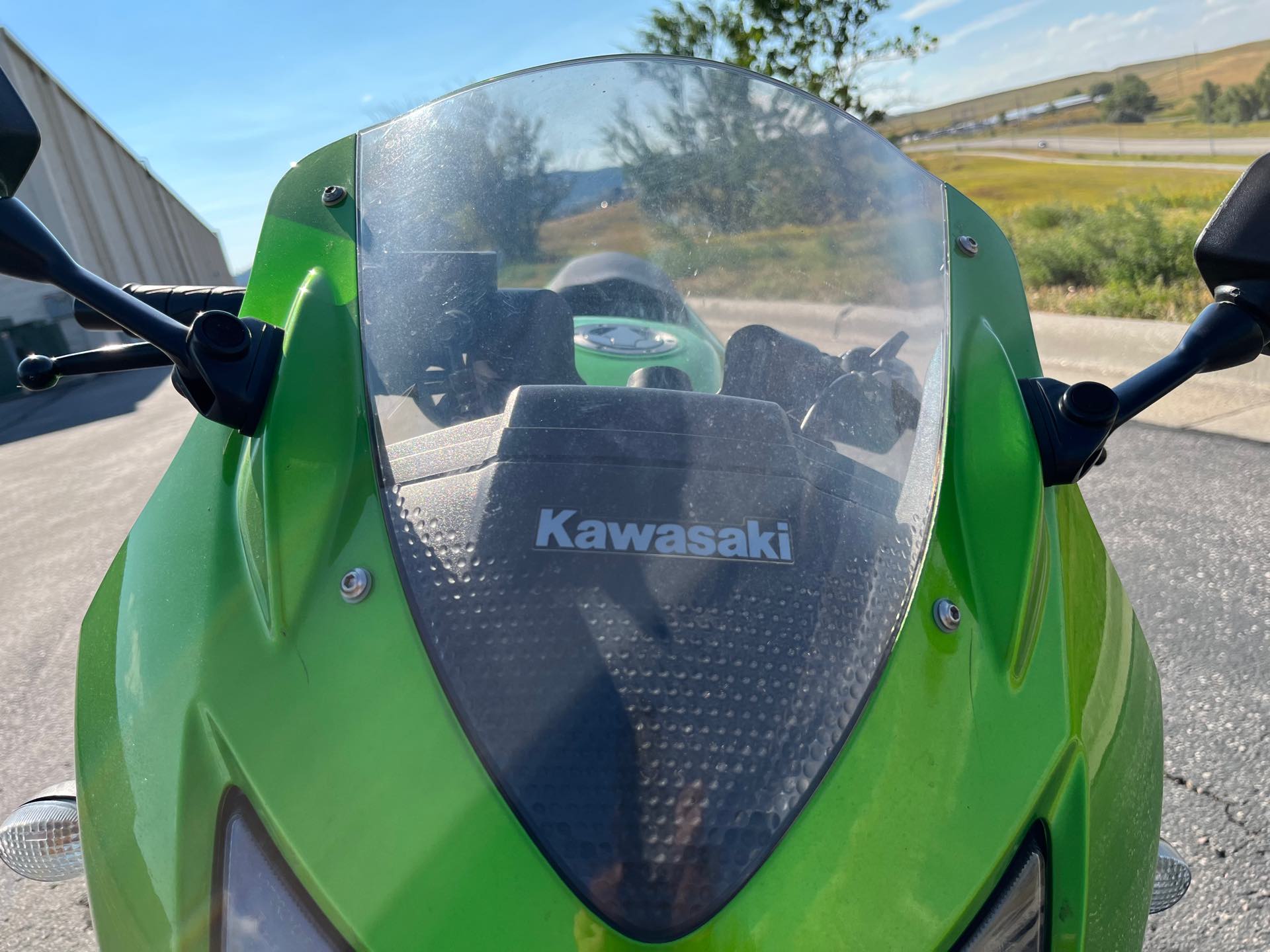 2012 Kawasaki Ninja 250R at Mount Rushmore Motorsports