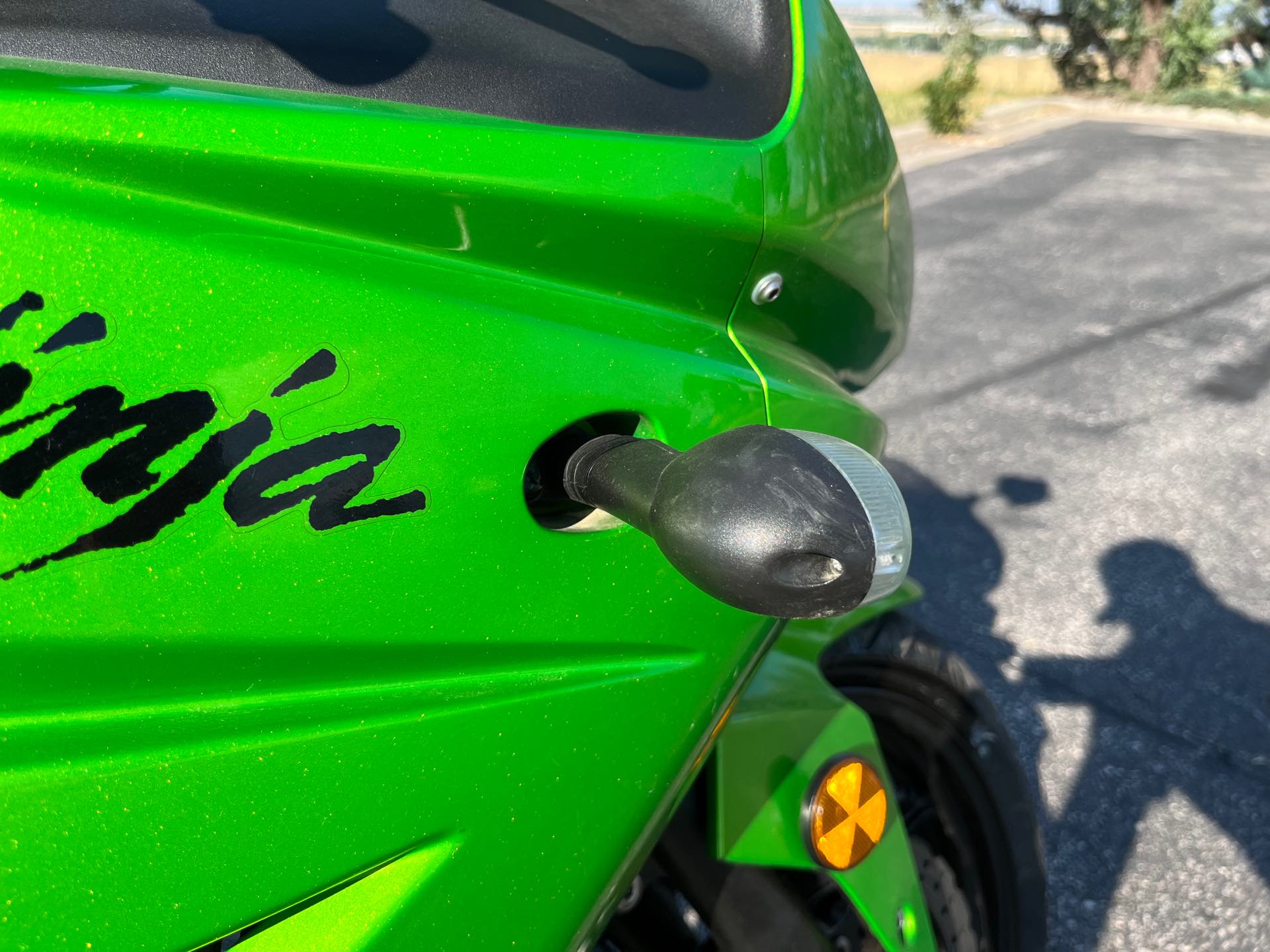 2012 Kawasaki Ninja 250R at Mount Rushmore Motorsports