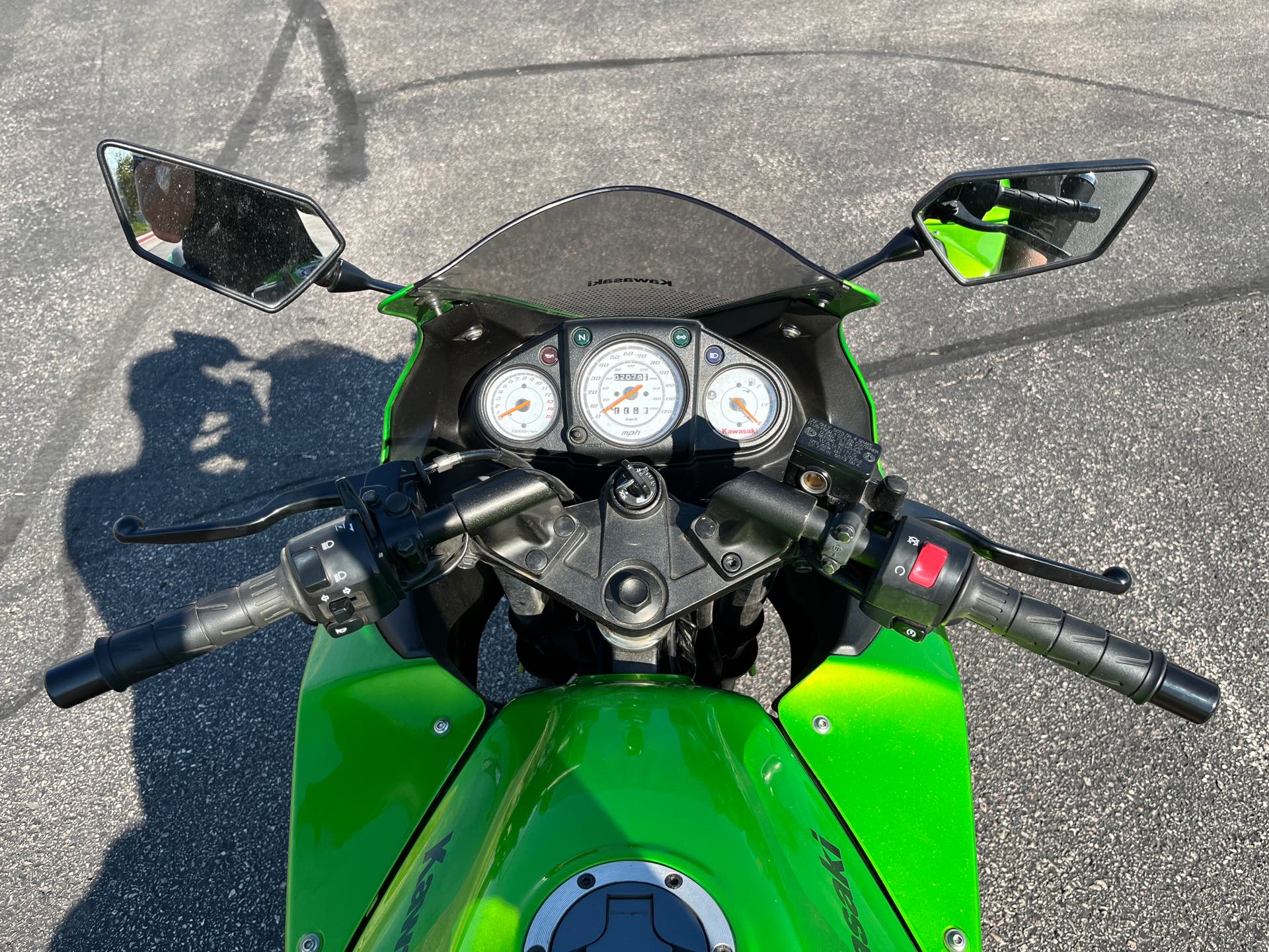 2012 Kawasaki Ninja 250R at Mount Rushmore Motorsports