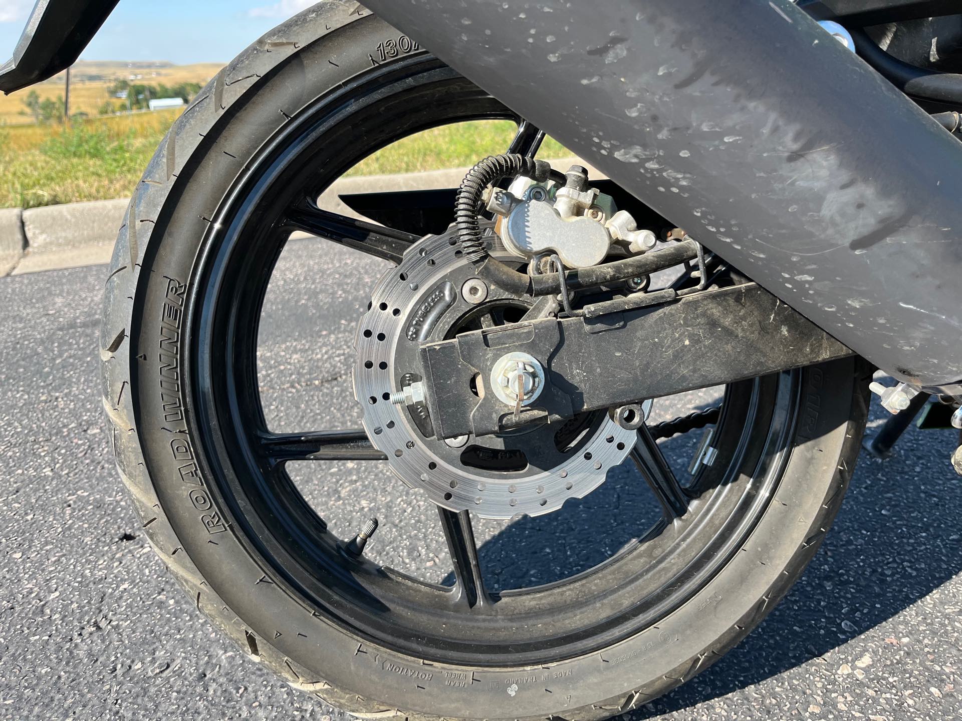 2012 Kawasaki Ninja 250R at Mount Rushmore Motorsports