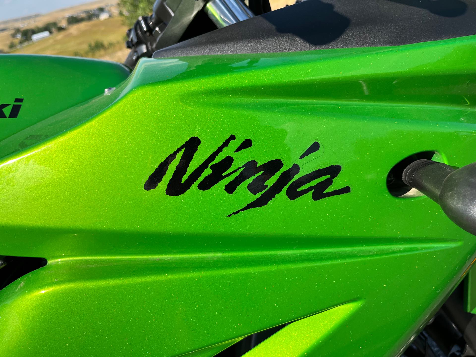 2012 Kawasaki Ninja 250R at Mount Rushmore Motorsports