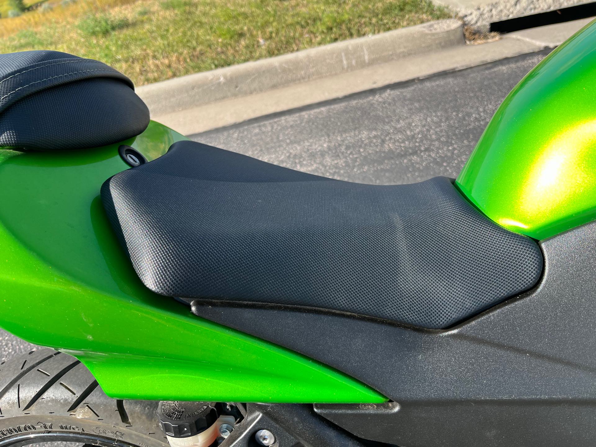 2012 Kawasaki Ninja 250R at Mount Rushmore Motorsports