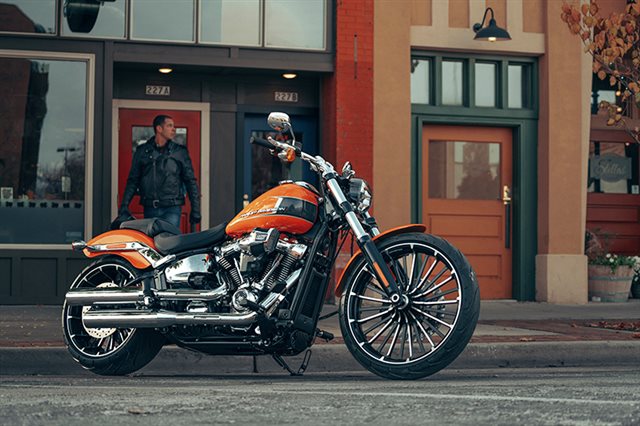 2023 Harley-Davidson Softail Breakout at San Francisco Harley-Davidson