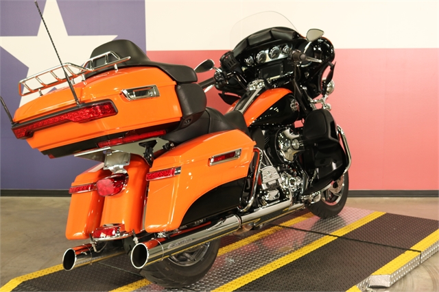 2014 Harley-Davidson Electra Glide Ultra Limited at Texas Harley