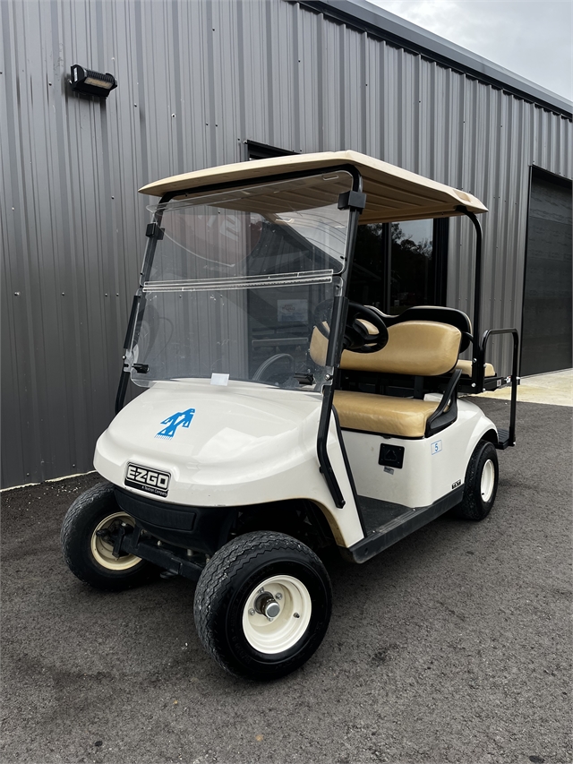 2020 E-Z-Go TXT at Patriot Golf Carts & Powersports