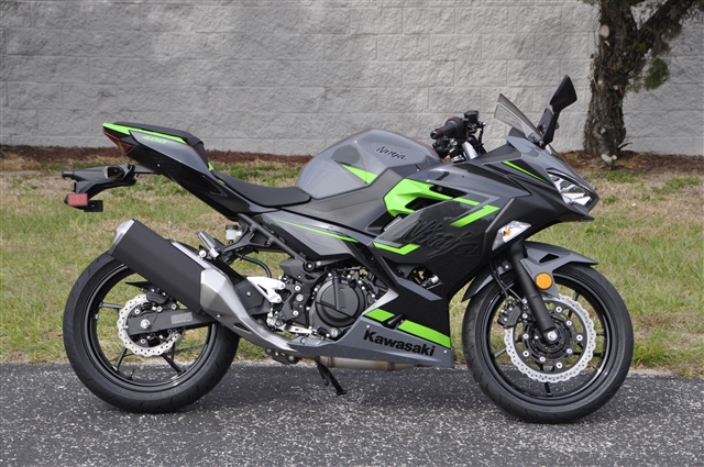 2019 Kawasaki Ninja® 400 ABS | Seminole PowerSports North