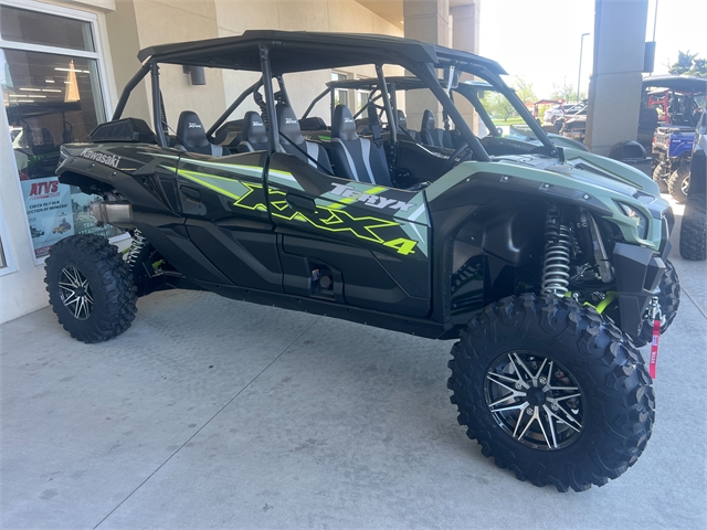 2024 Kawasaki Teryx KRX4 1000 SE at ATVs and More