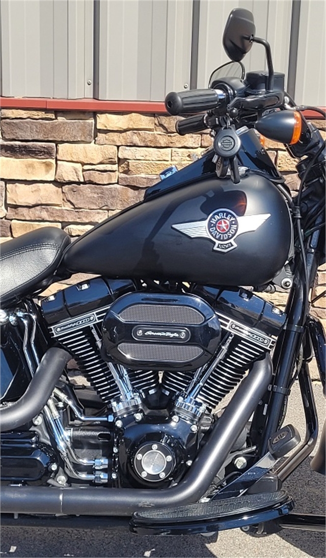 2016 Harley-Davidson S-Series Fat Boy at RG's Almost Heaven Harley-Davidson, Nutter Fort, WV 26301