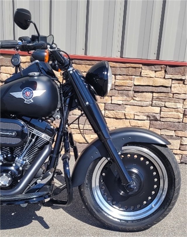 2016 Harley-Davidson S-Series Fat Boy at RG's Almost Heaven Harley-Davidson, Nutter Fort, WV 26301