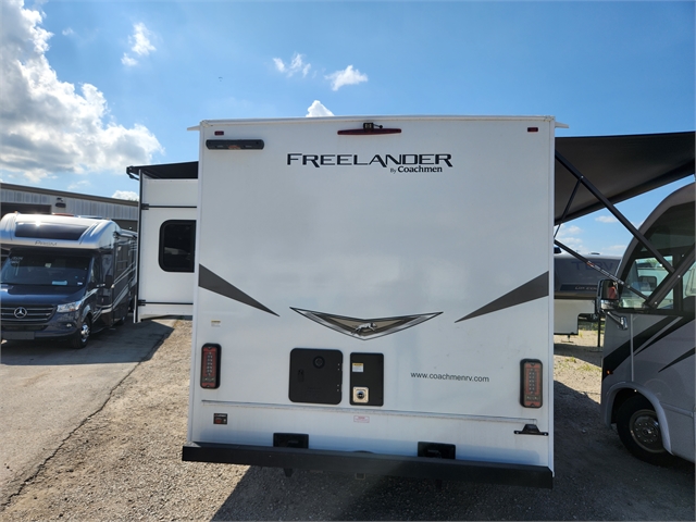 2024 Coachmen Freelander 29KB at Prosser's Premium RV Outlet