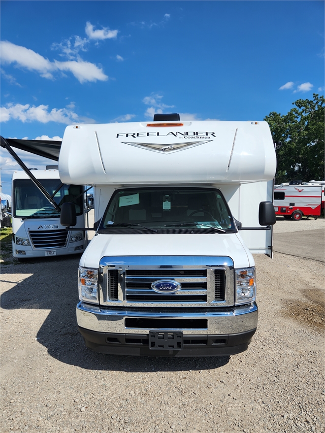 2024 Coachmen Freelander 29KB at Prosser's Premium RV Outlet