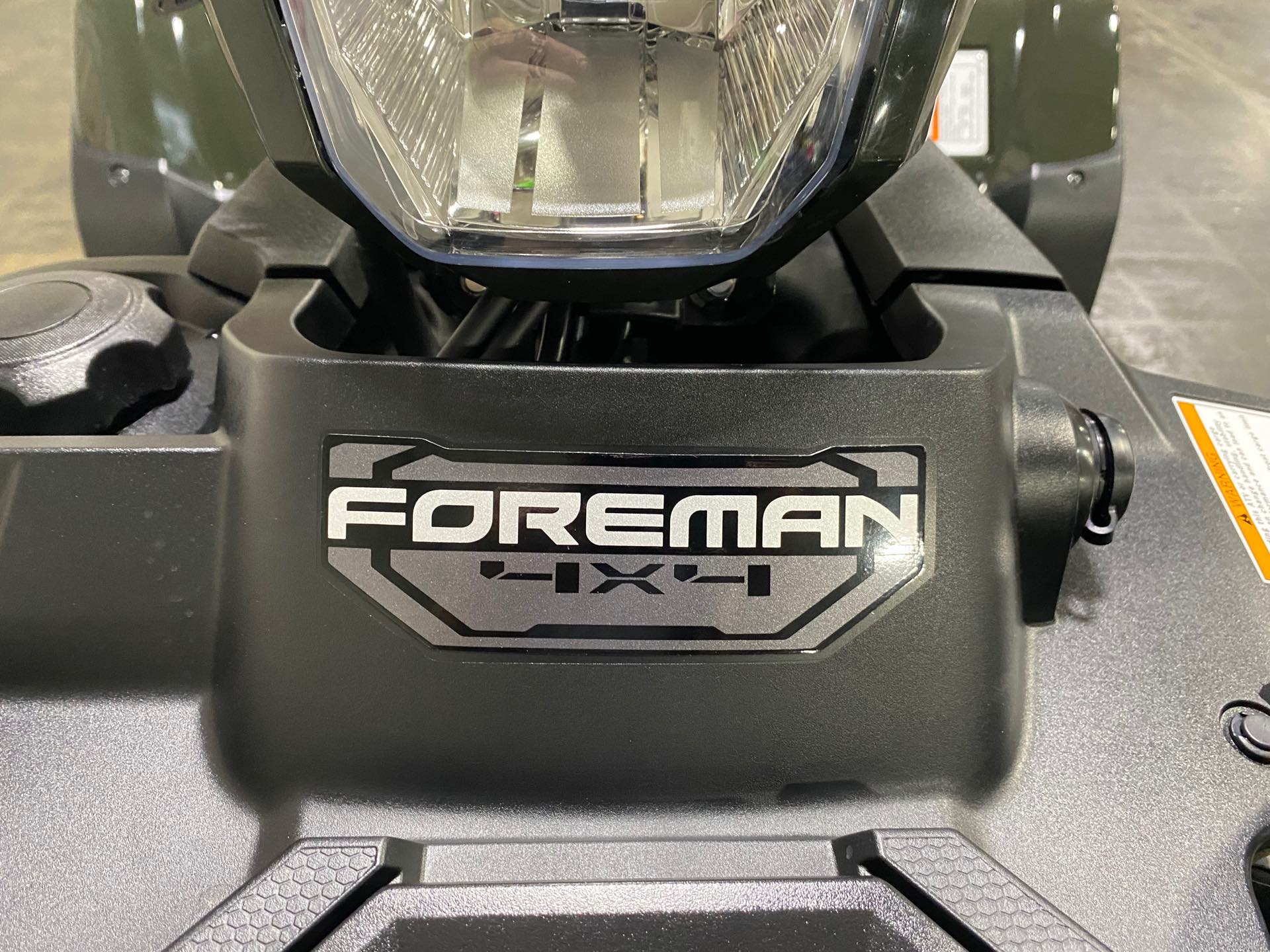 2025 Honda FourTrax Foreman 4x4 at Wood Powersports Harrison