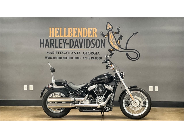 2021 Harley-Davidson Cruiser Softail Standard at Hellbender Harley-Davidson