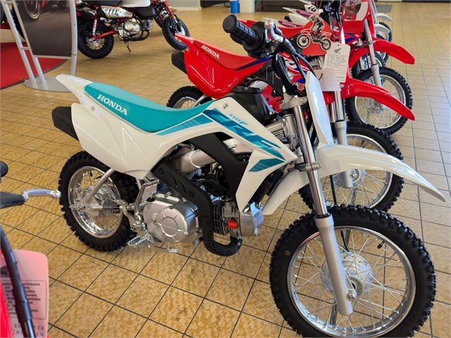 2025 Honda CRF 110F at Southern Illinois Motorsports