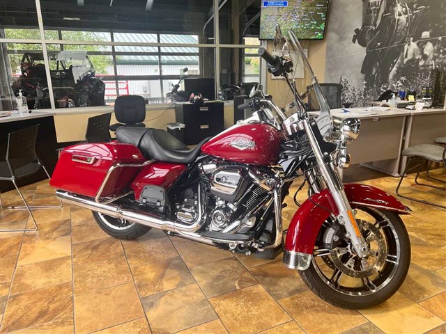 2021 harley best sale davidson road king