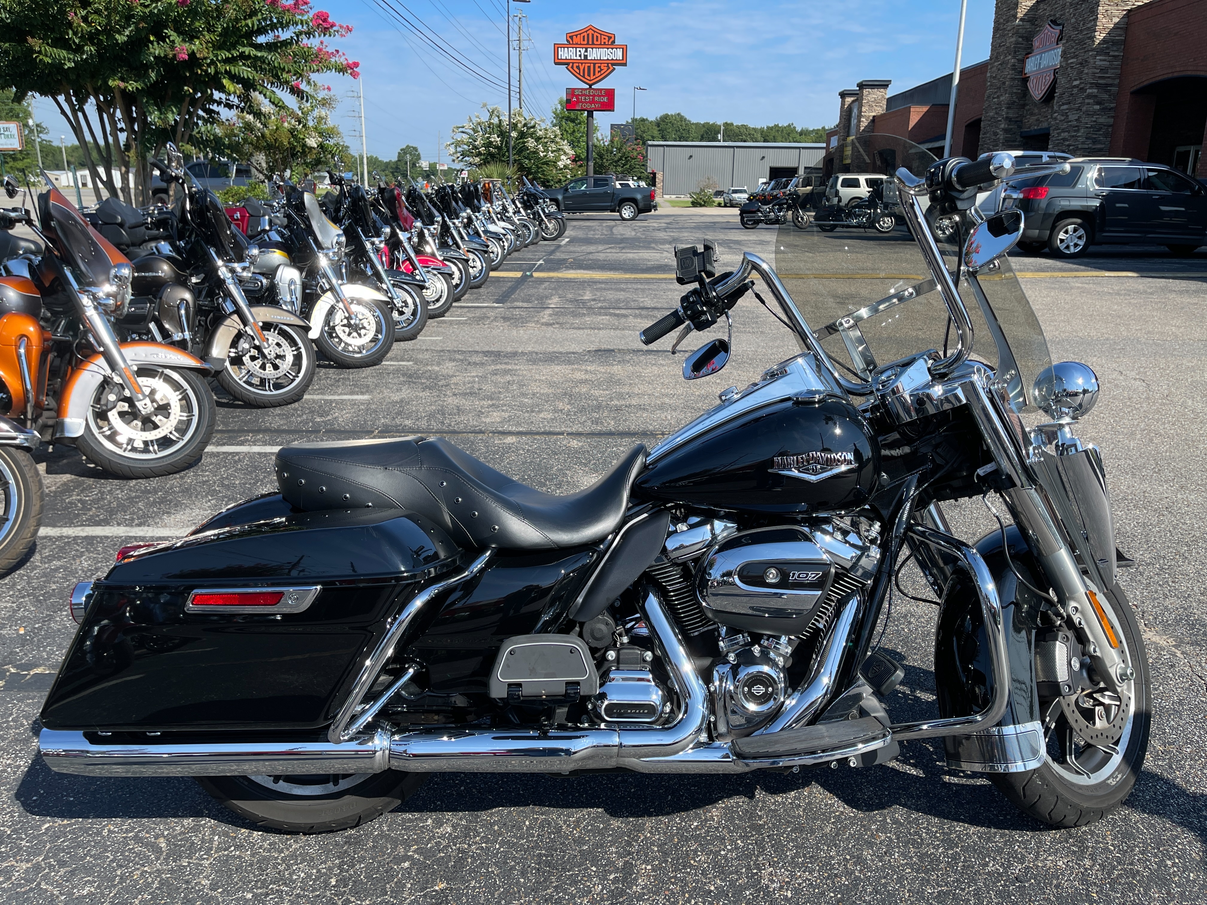 2019 Harley-Davidson Road King Base at Harley-Davidson of Dothan